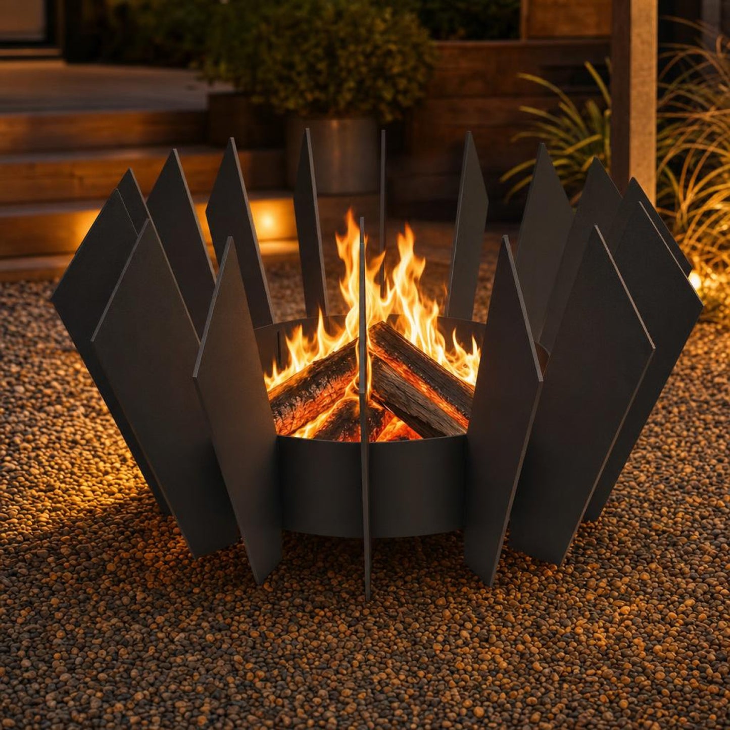 Feuerschale Cindor