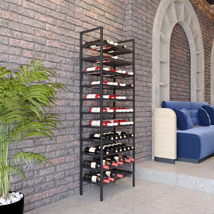Weinregal Jerez