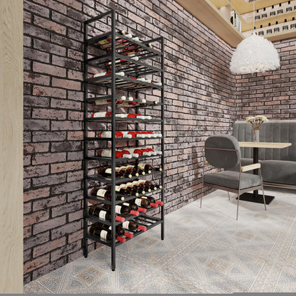 Weinregal Jerez