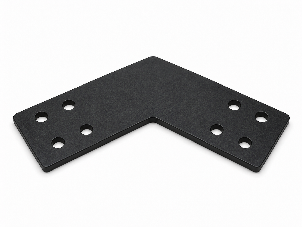 Flachverbinder 135°