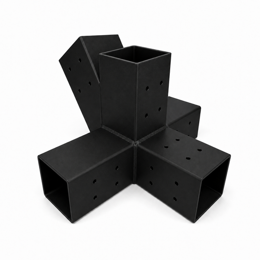 Balkenverbinder X 30°