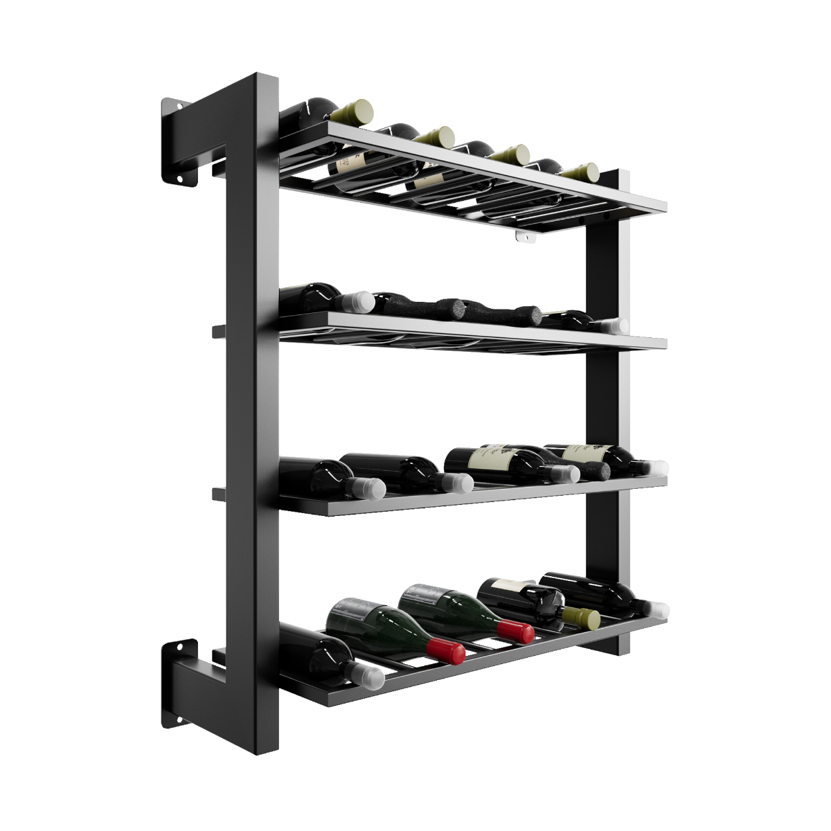 Weinregal Canary