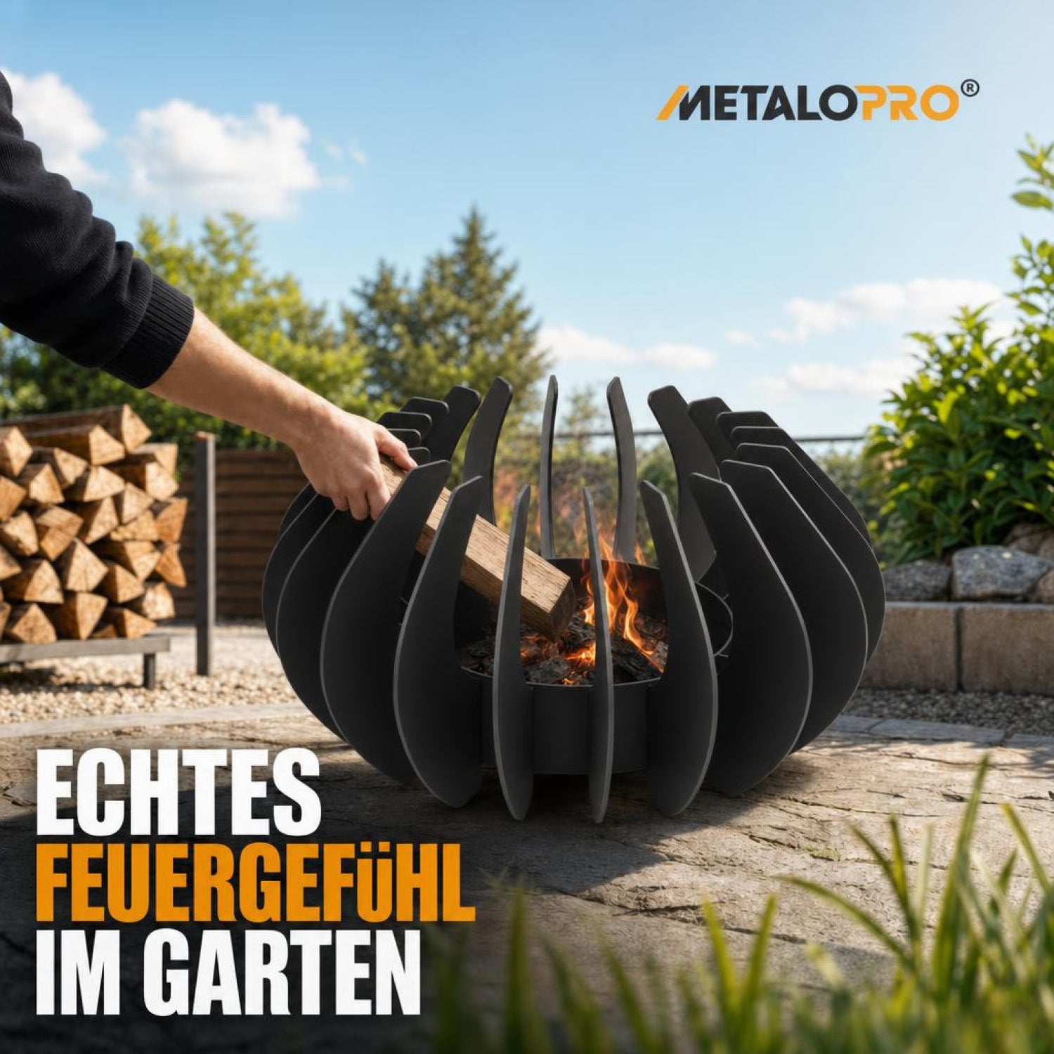 Feuerschale Velaris