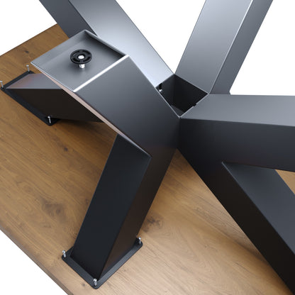 Tischgestell aus Metall Acamar Extreme