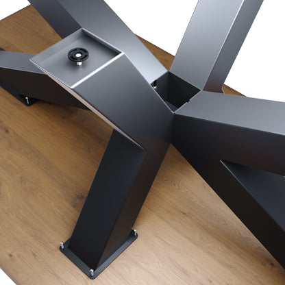 Tischgestell aus Metall Acamar Extreme