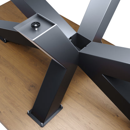 Tischgestell aus Metall Acamar Extreme