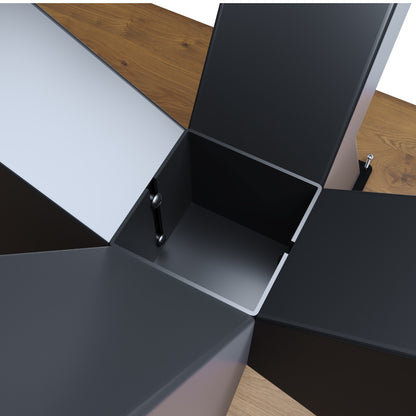 Tischgestell aus Metall Acamar Extreme