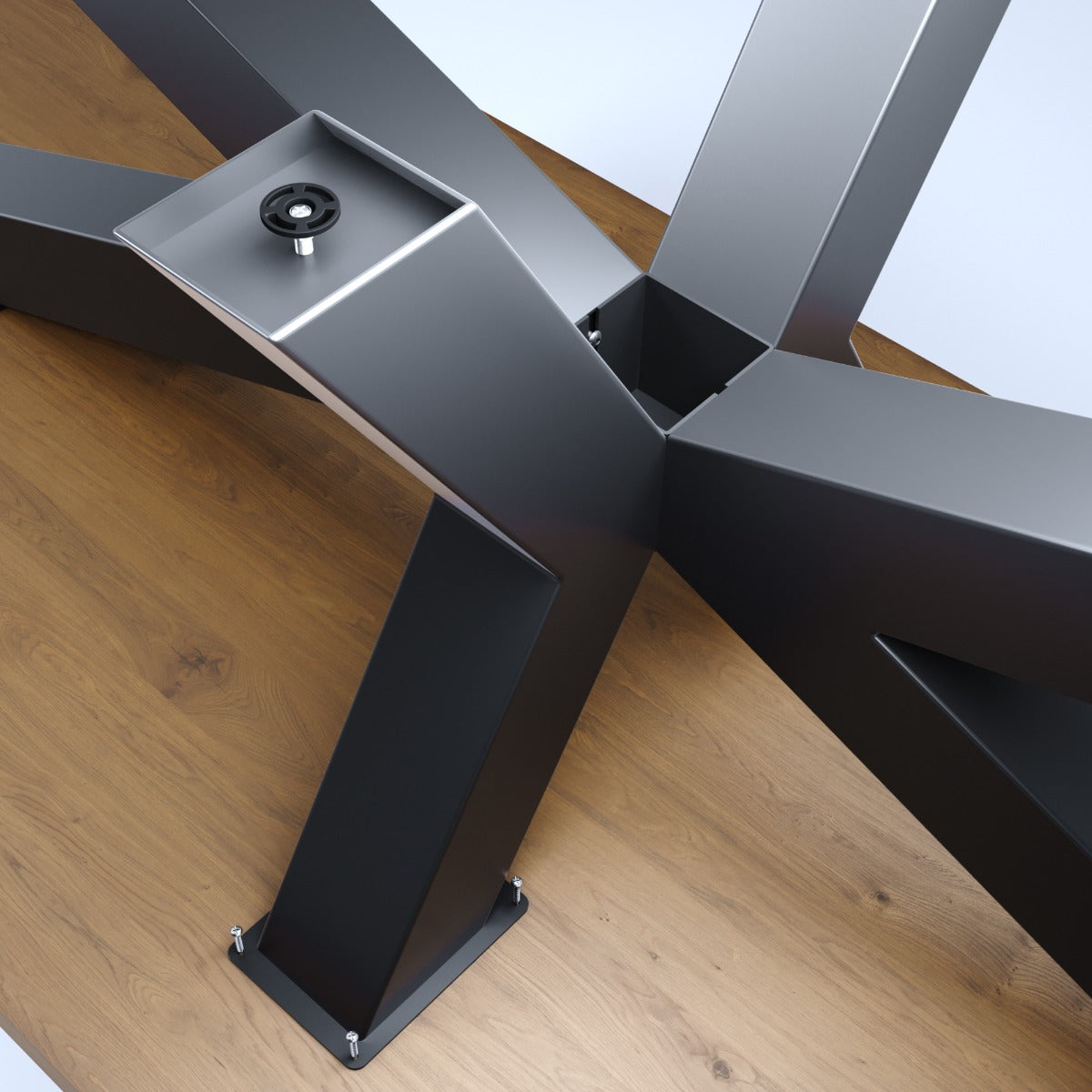 Tischgestell aus Metall Acamar Extreme