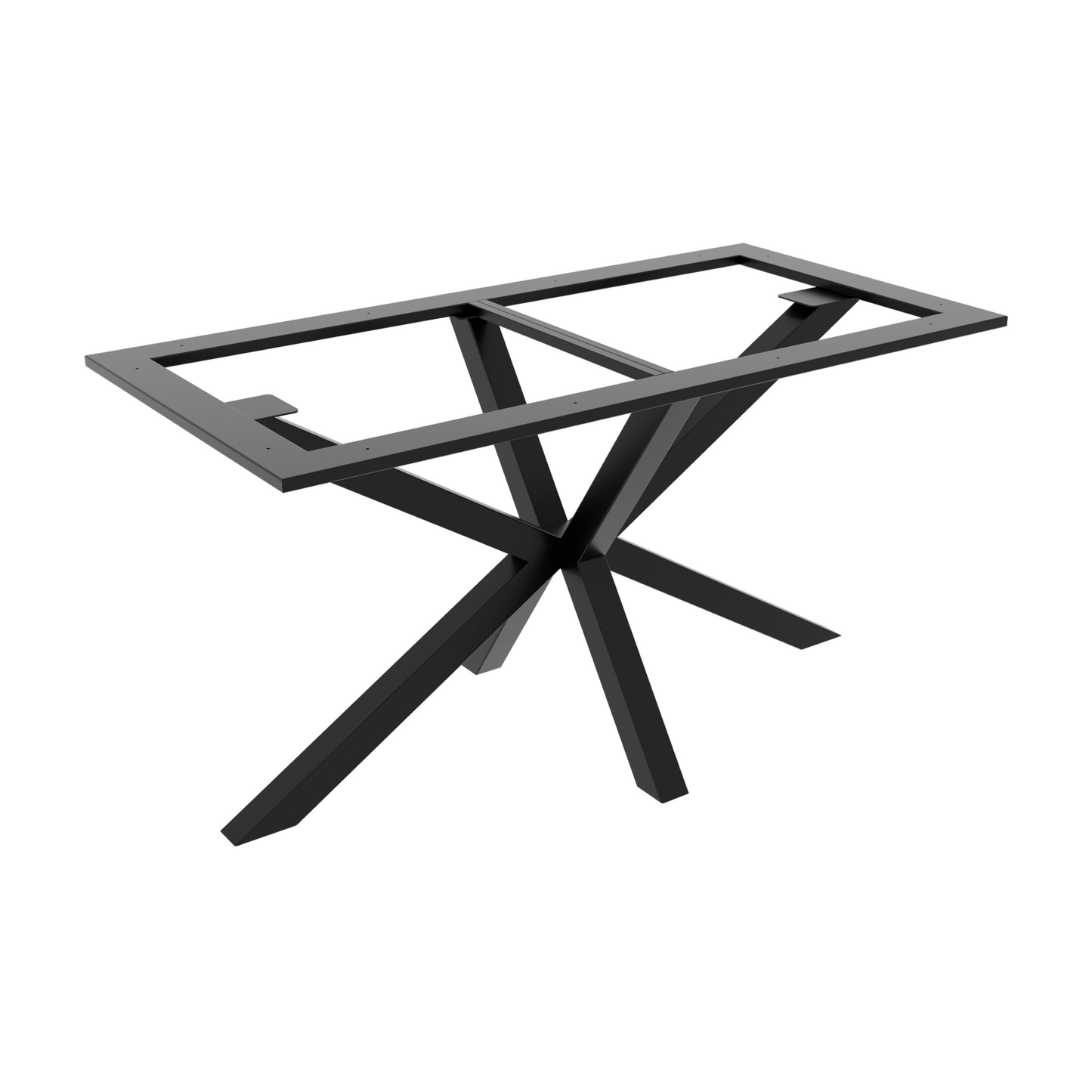 Tischgestell aus Metall Acamar Frame