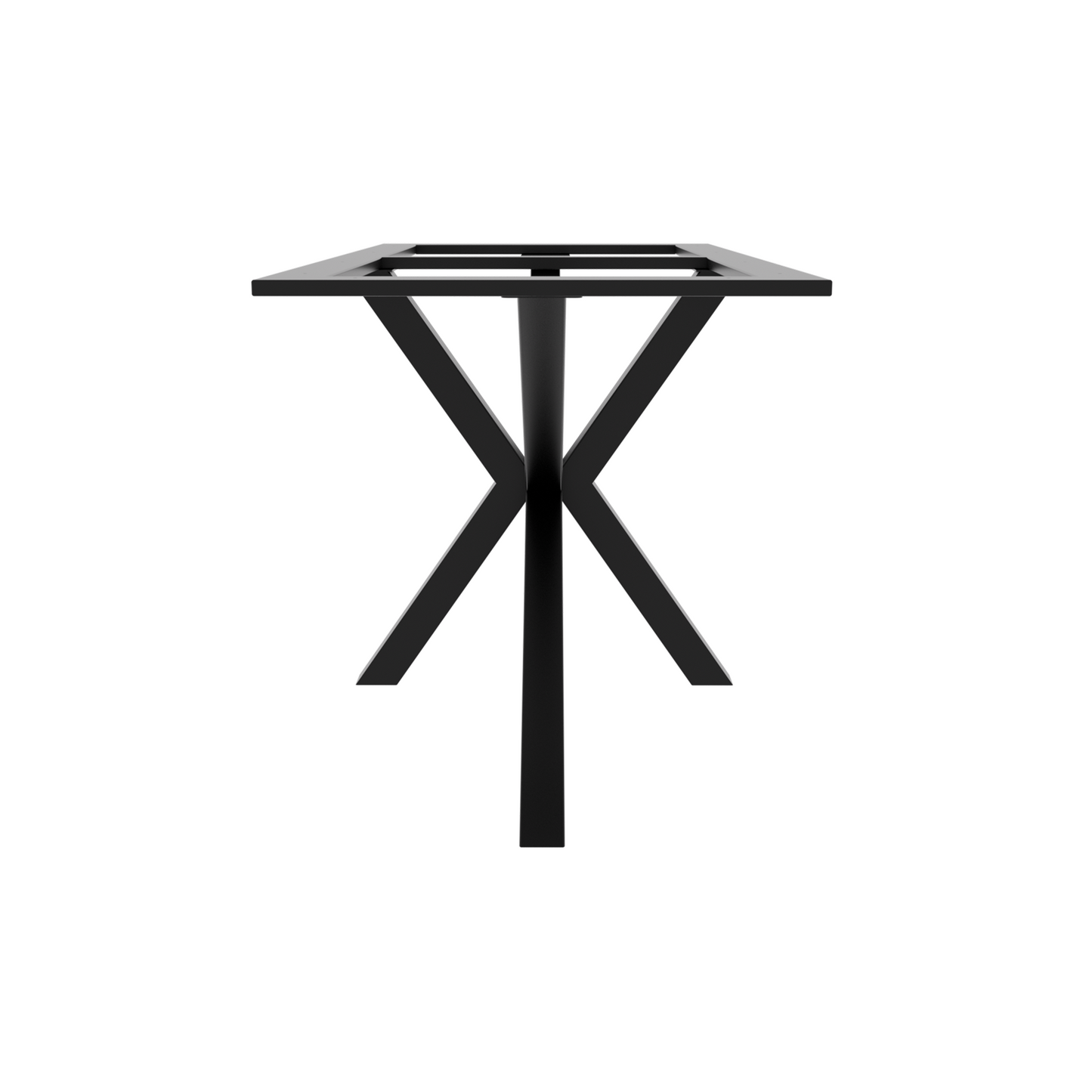 Tischgestell aus Metall Acamar Frame