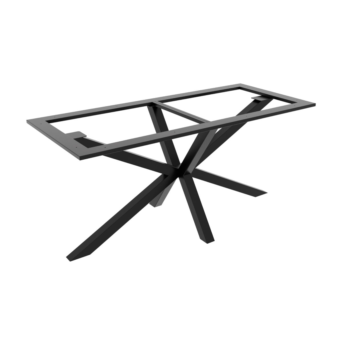 Tischgestell aus Metall Acamar Frame