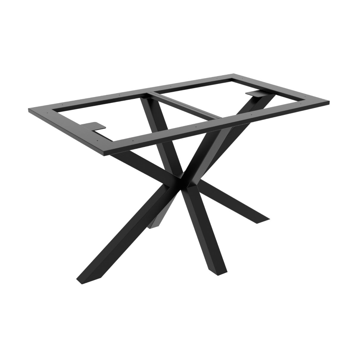 Tischgestell aus Metall Acamar Frame