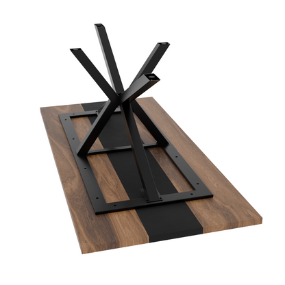 Tischgestell aus Metall Acamar Frame