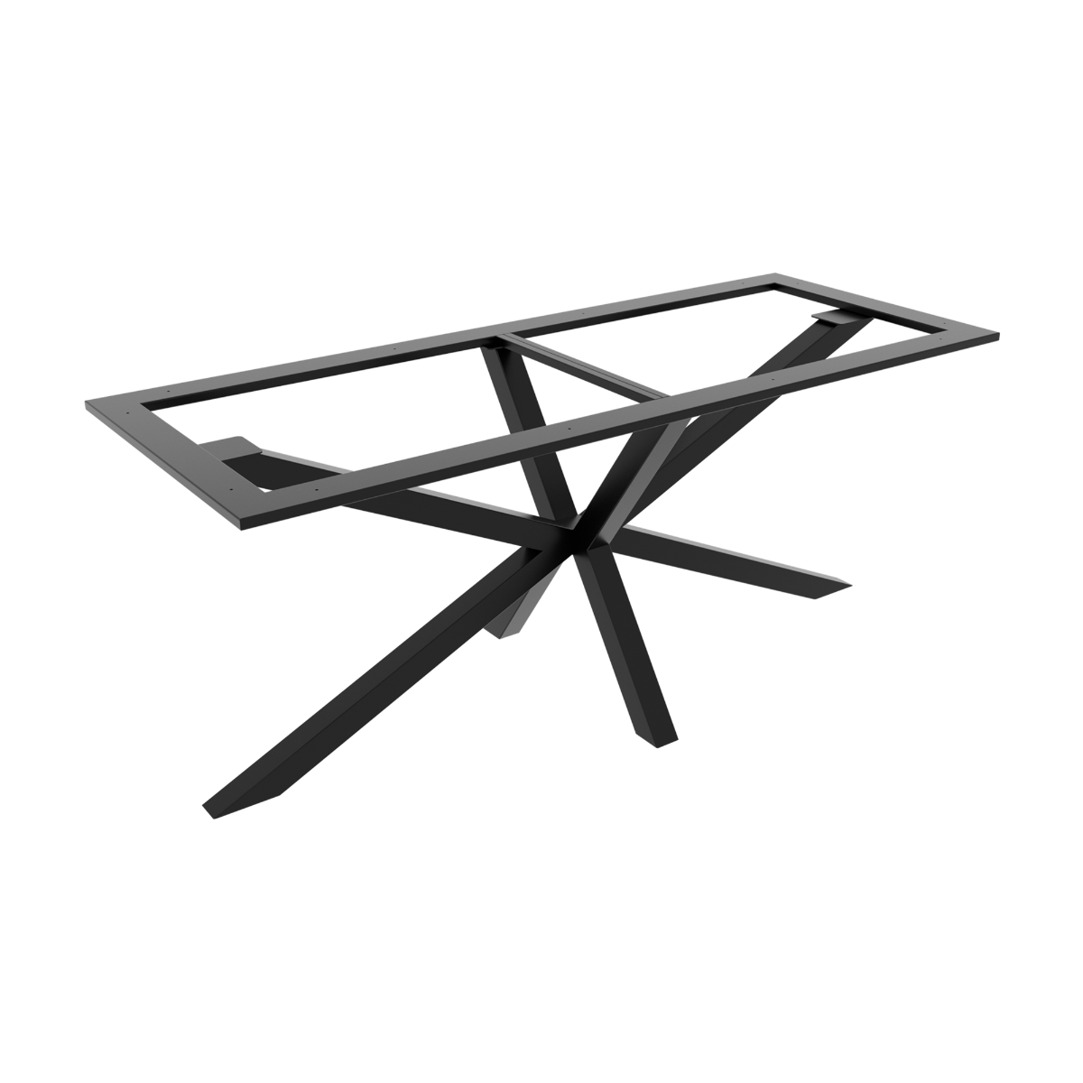 Tischgestell aus Metall Acamar Frame