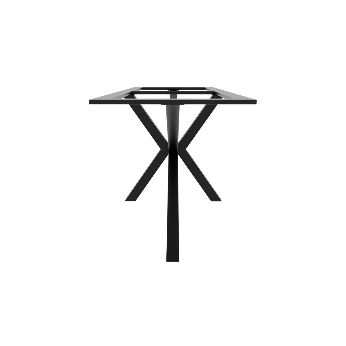 Tischgestell aus Metall Acamar Frame
