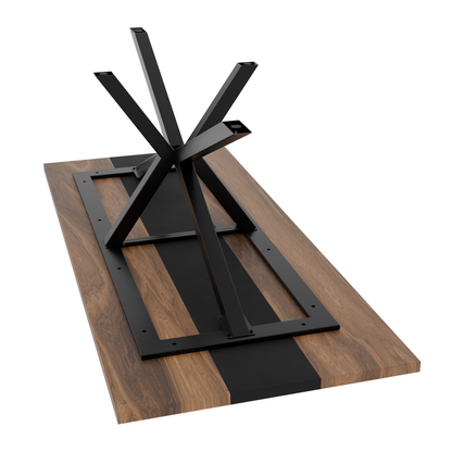 Tischgestell aus Metall Acamar Frame