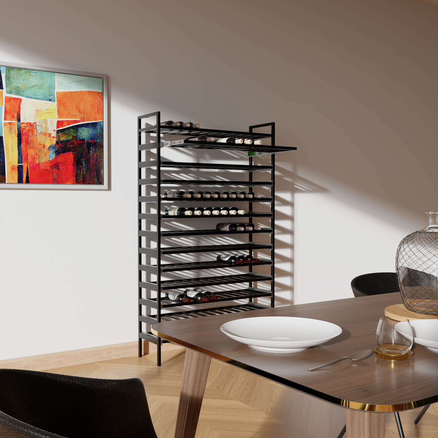 Weinregal Amarone
