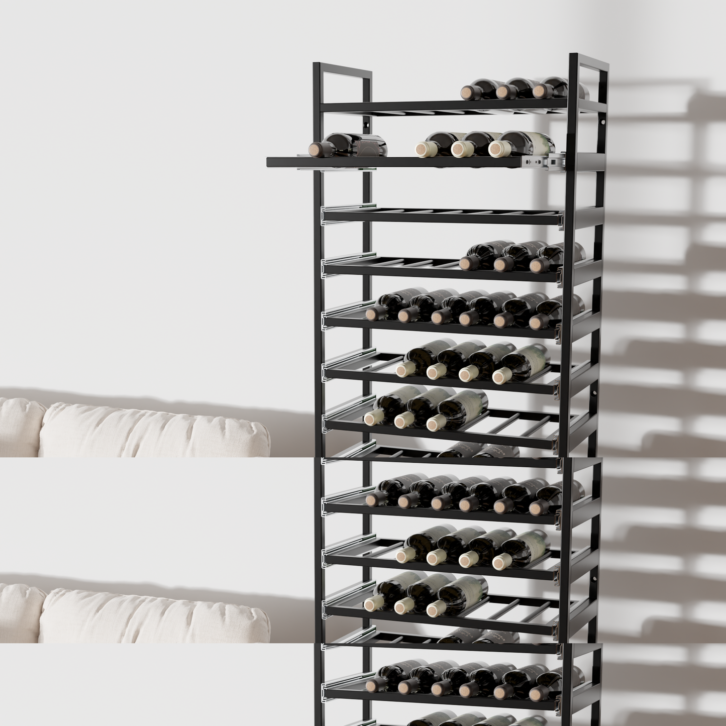 Weinregal Amarone