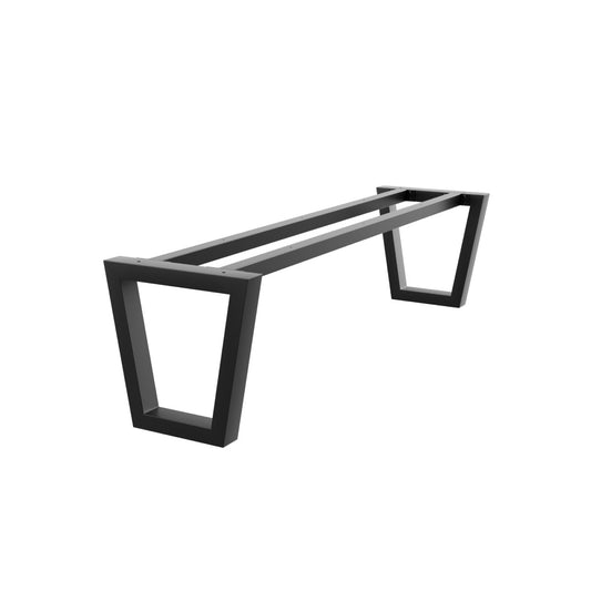 Bankbeine aus Metall Atria