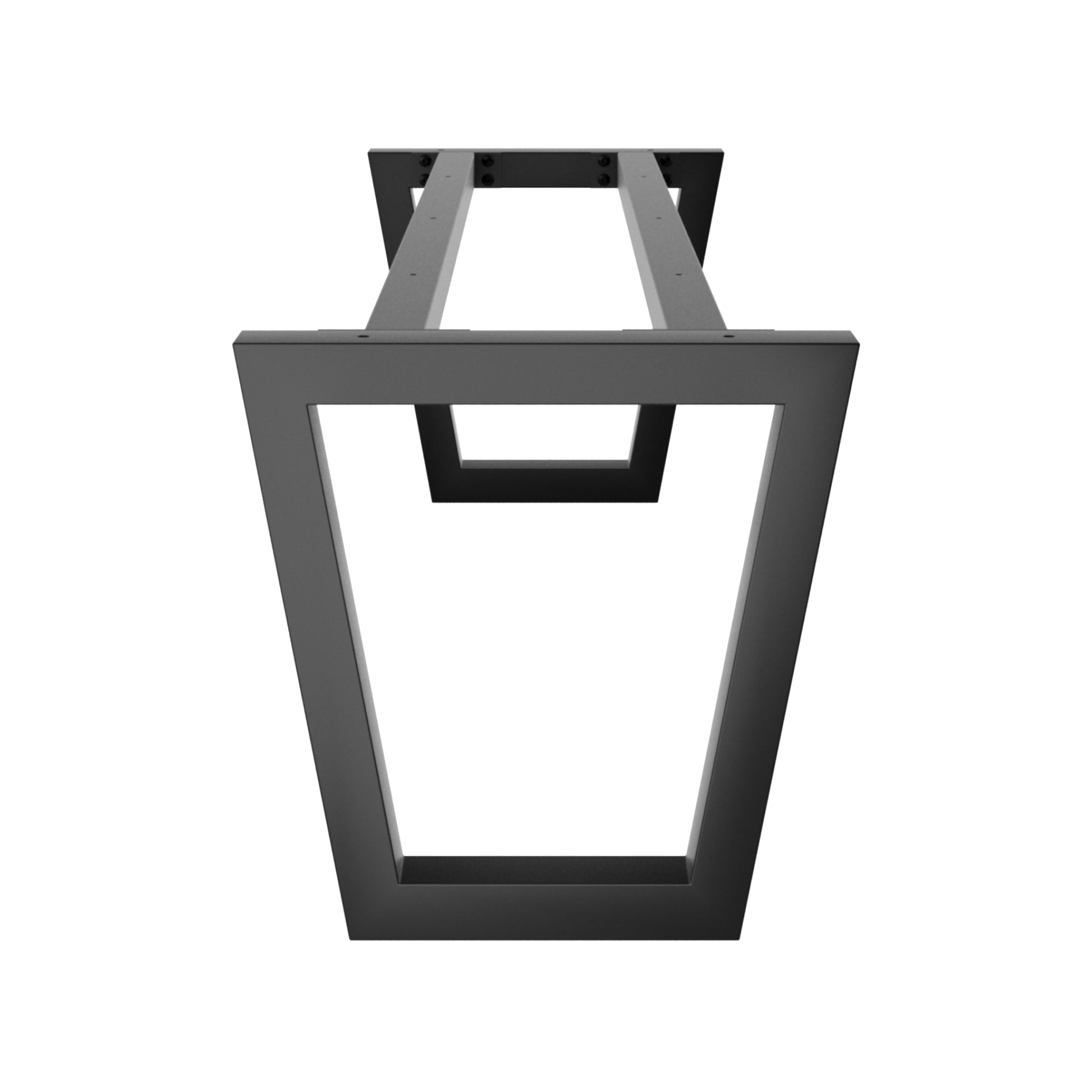 Bankbeine aus Metall Atria