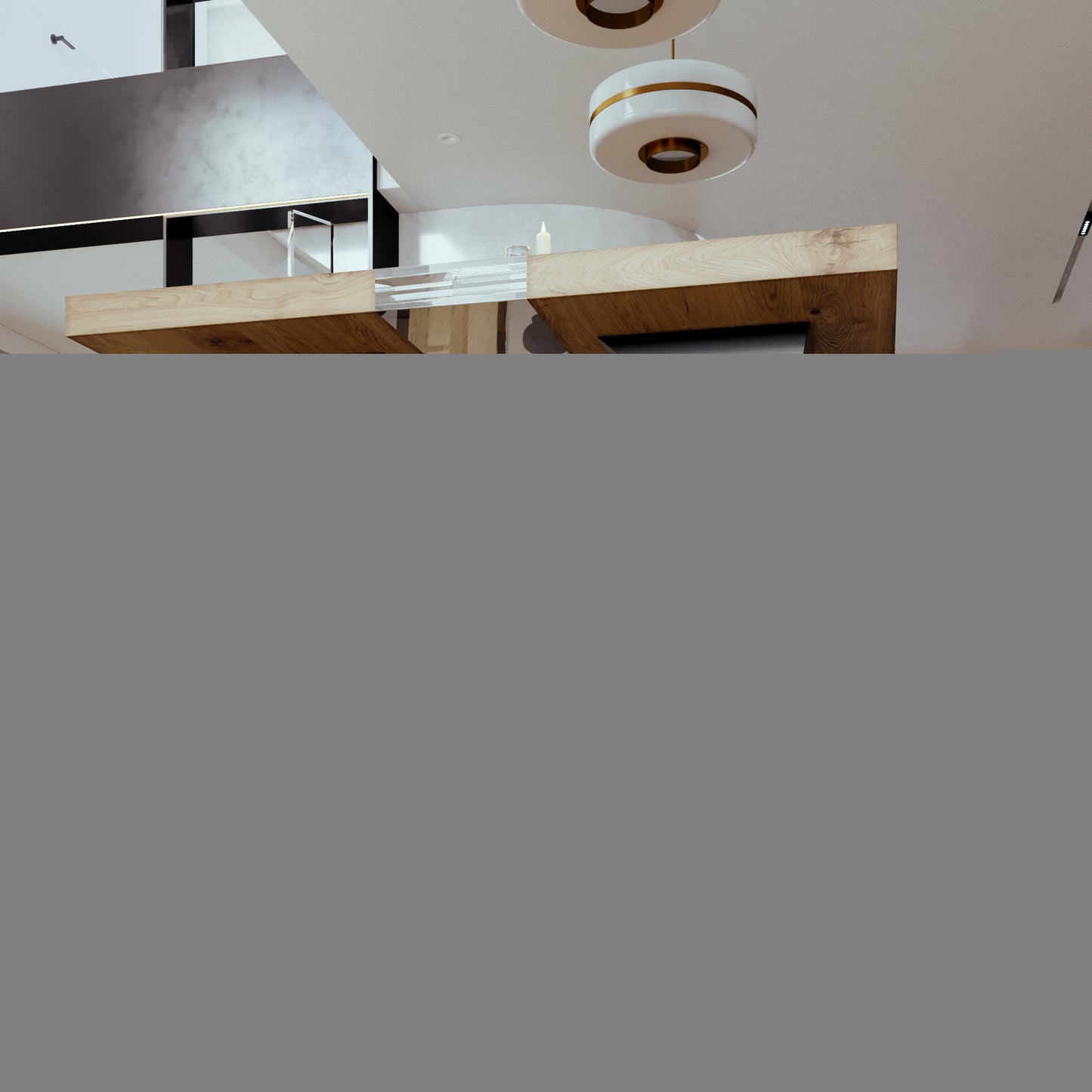 Tischbeine aus Metall Atria Epox Extreme