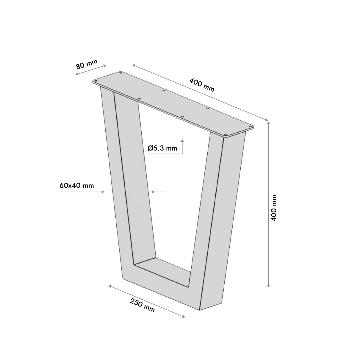 Bankbeine Atria Lite