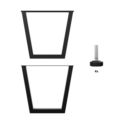 Tischbeine aus Metall Atria Lite Extreme