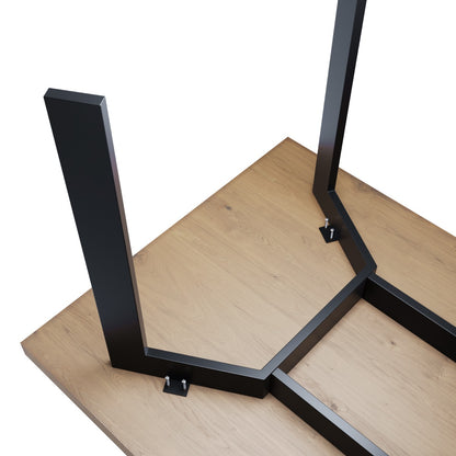 Tischbein Barax Double