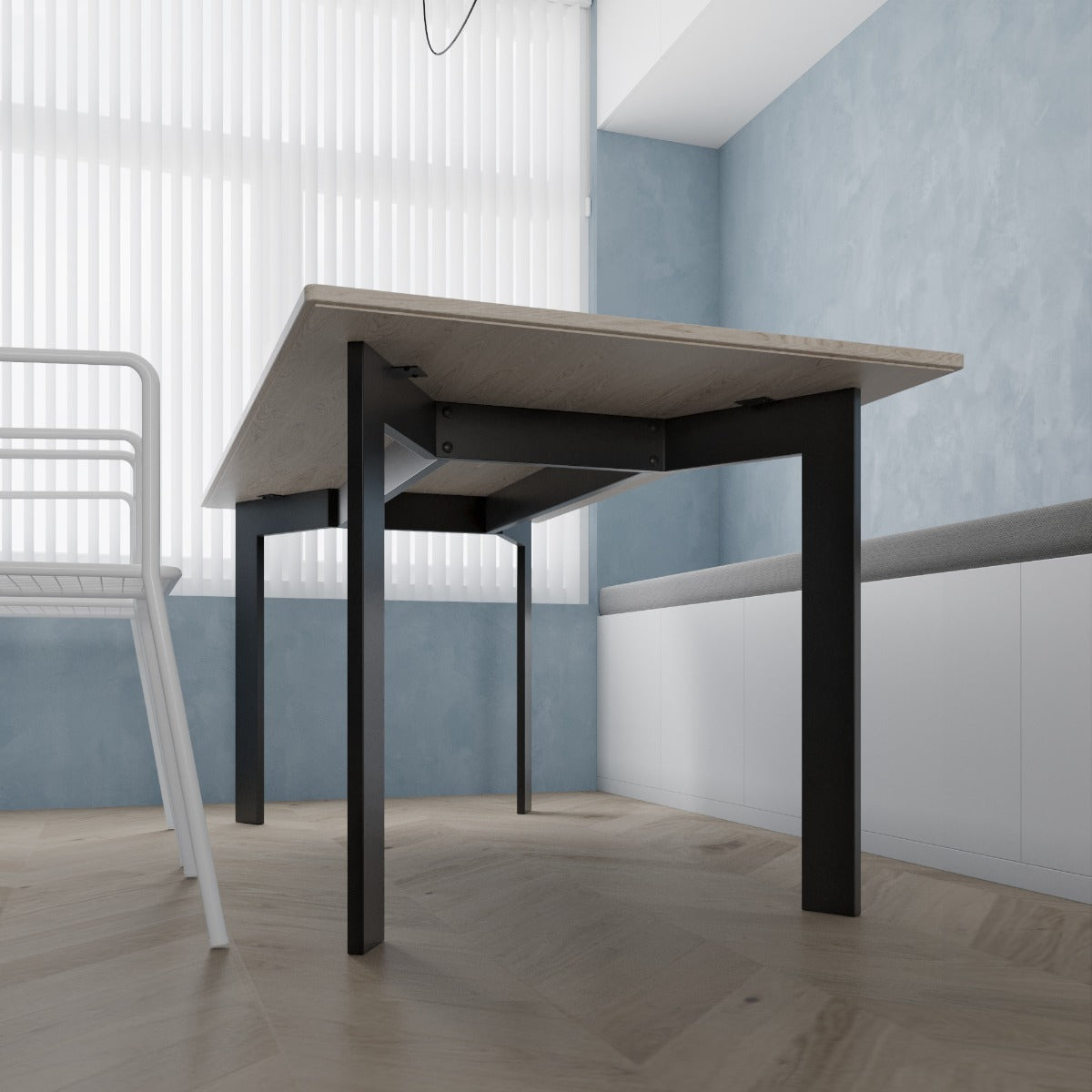 Tischbein Barax Double