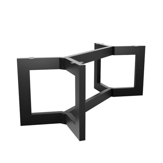 Tischbeine aus Metall Barax Space Extreme