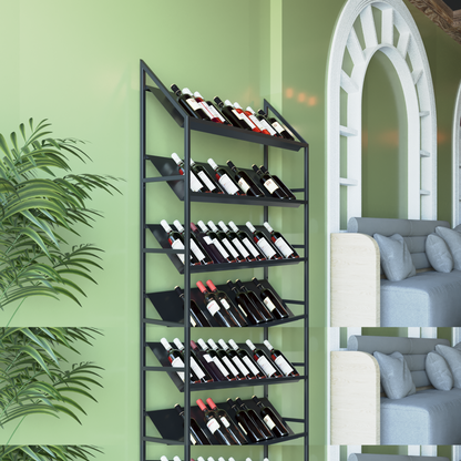 Weinregal Bordeaux