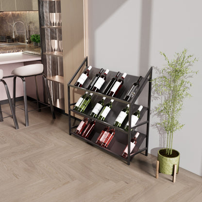 Weinregal Bordeaux