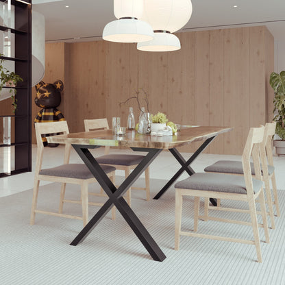 Tischbein Belaga Epox Lite