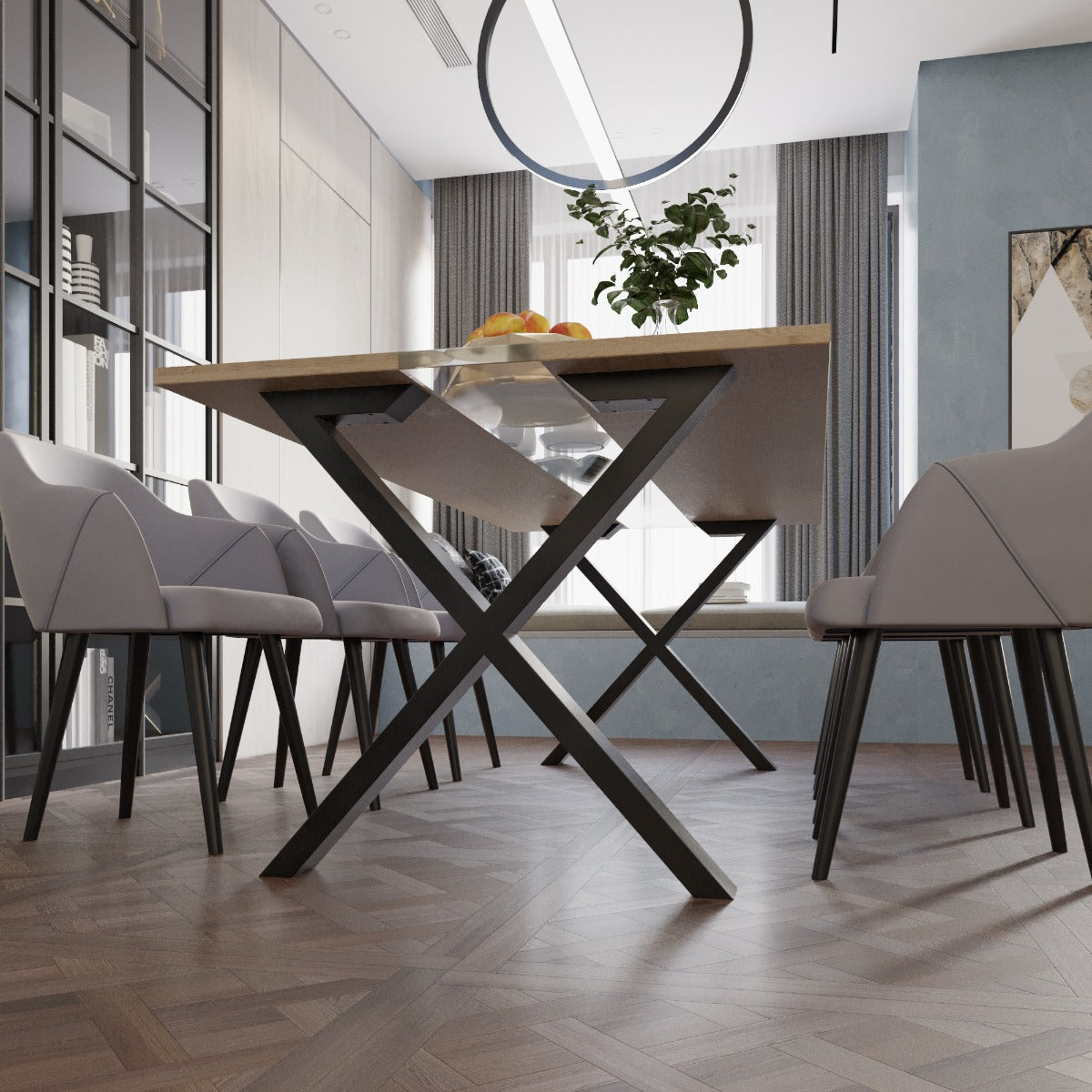 Tischbein Belaga Epox Lite