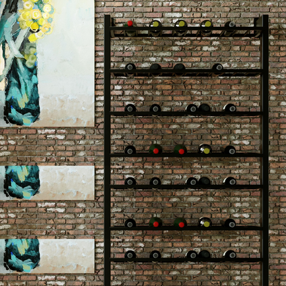 Weinregal Canary