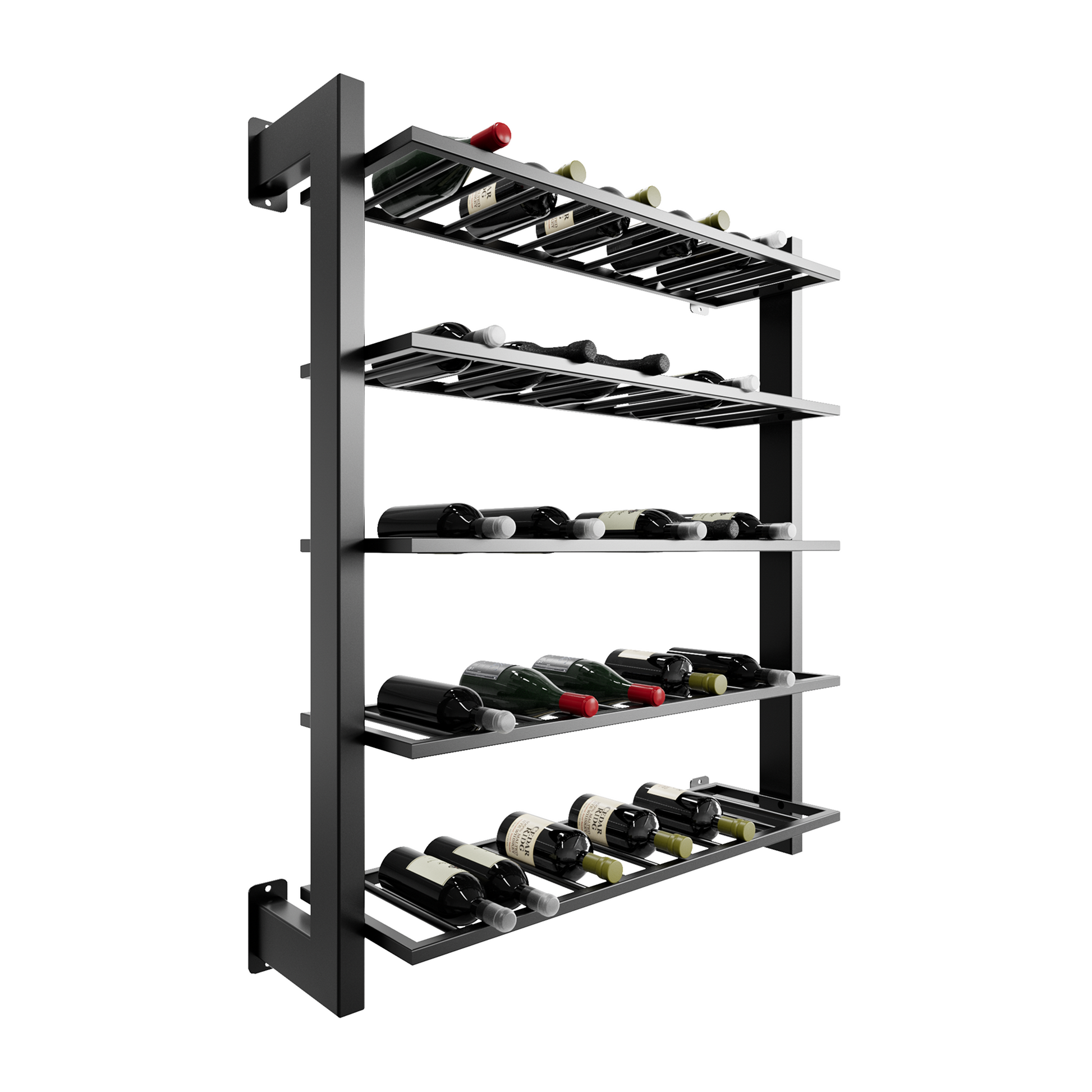 Weinregal Canary