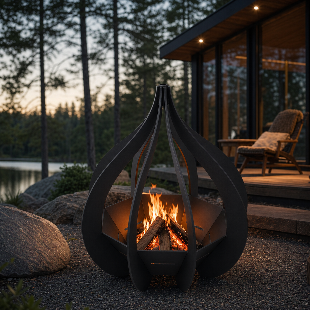 Feuerschale Noctura 1000