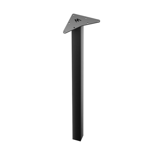 Tischbein aus Metall Leg
