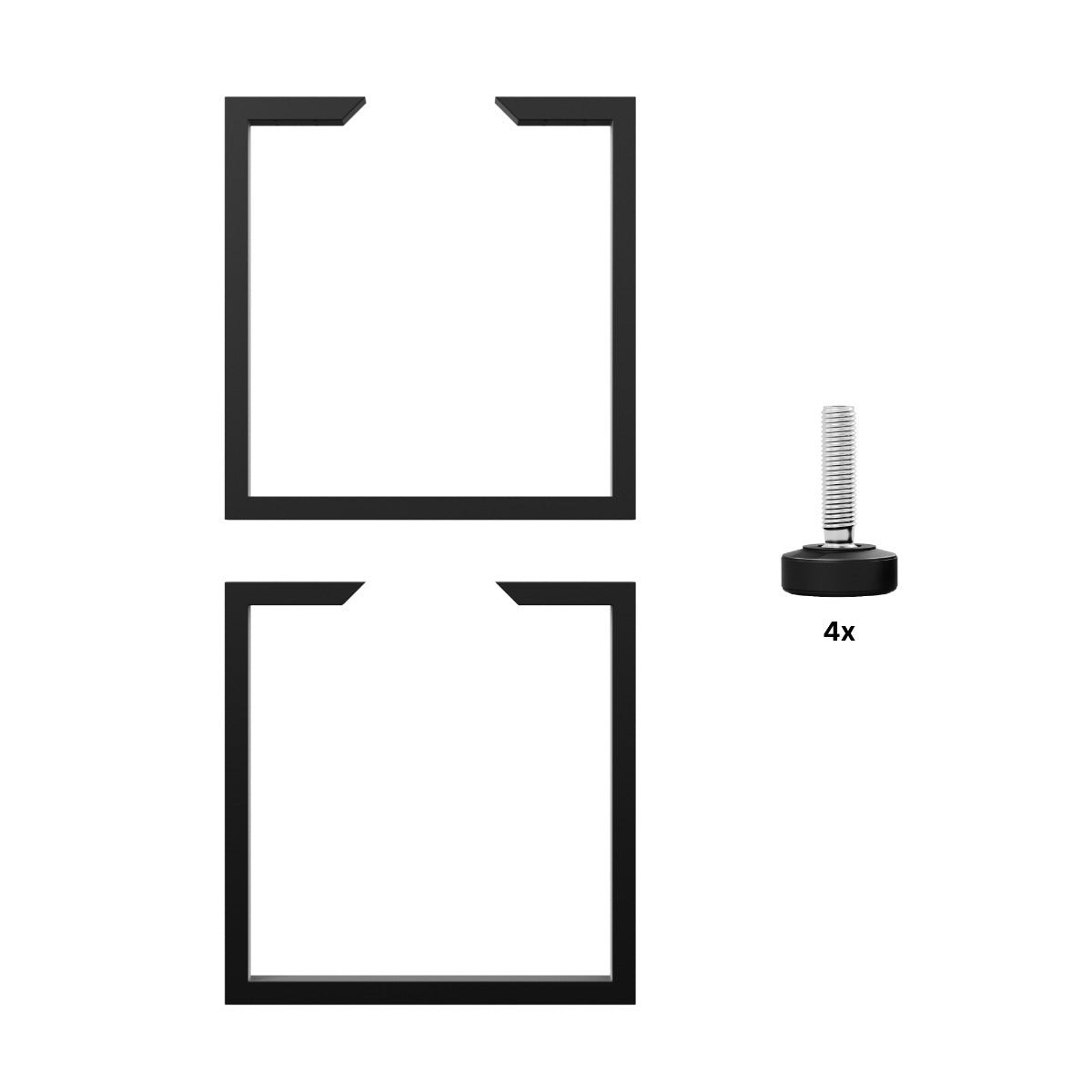 Tischbein Eta Epox Lite