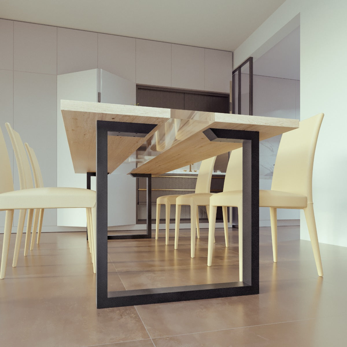 Tischbein Eta Epox Lite