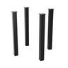 Tischbeine aus Metall Melmak Flat