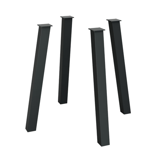Tischbeine aus Metall Melmak Angle