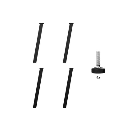 Tischbeine aus Metall Melmak Angle