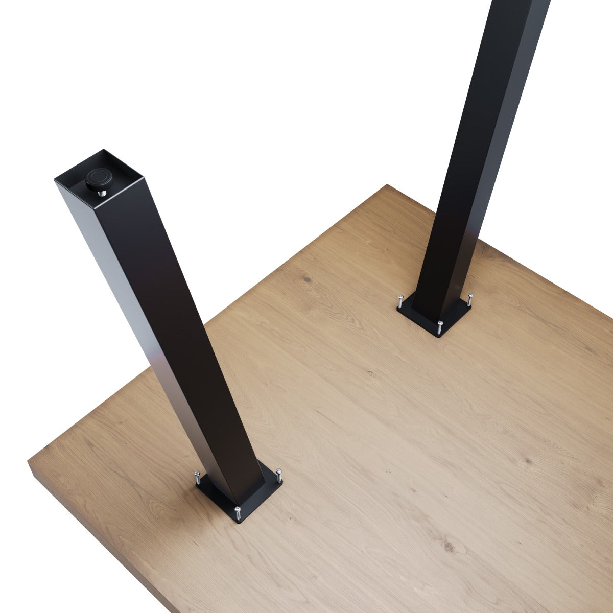 Tischbeine aus Metall Melmak Angle