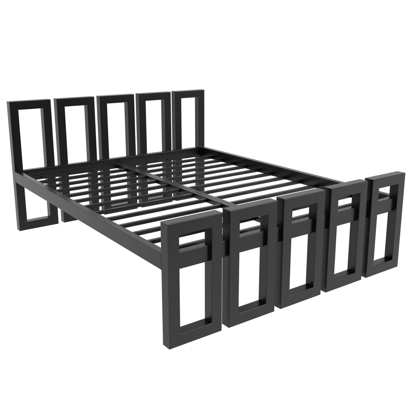 Metallbett Arcus Eta Classic – stabiles Bettgestell Metall