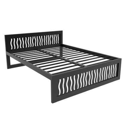 Metallbett Ryka Perfor M10 – stabiles Bettgestell Metall