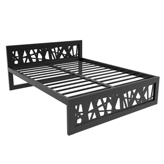 Metallbett Ryka Perfor M15 – stabiles Bettgestell Metall