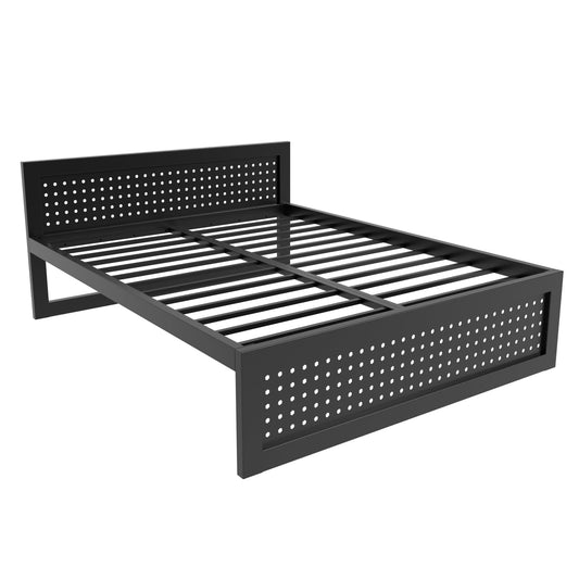 Metallbett Ryka Perfor M20 – stabiles Bettgestell Metall