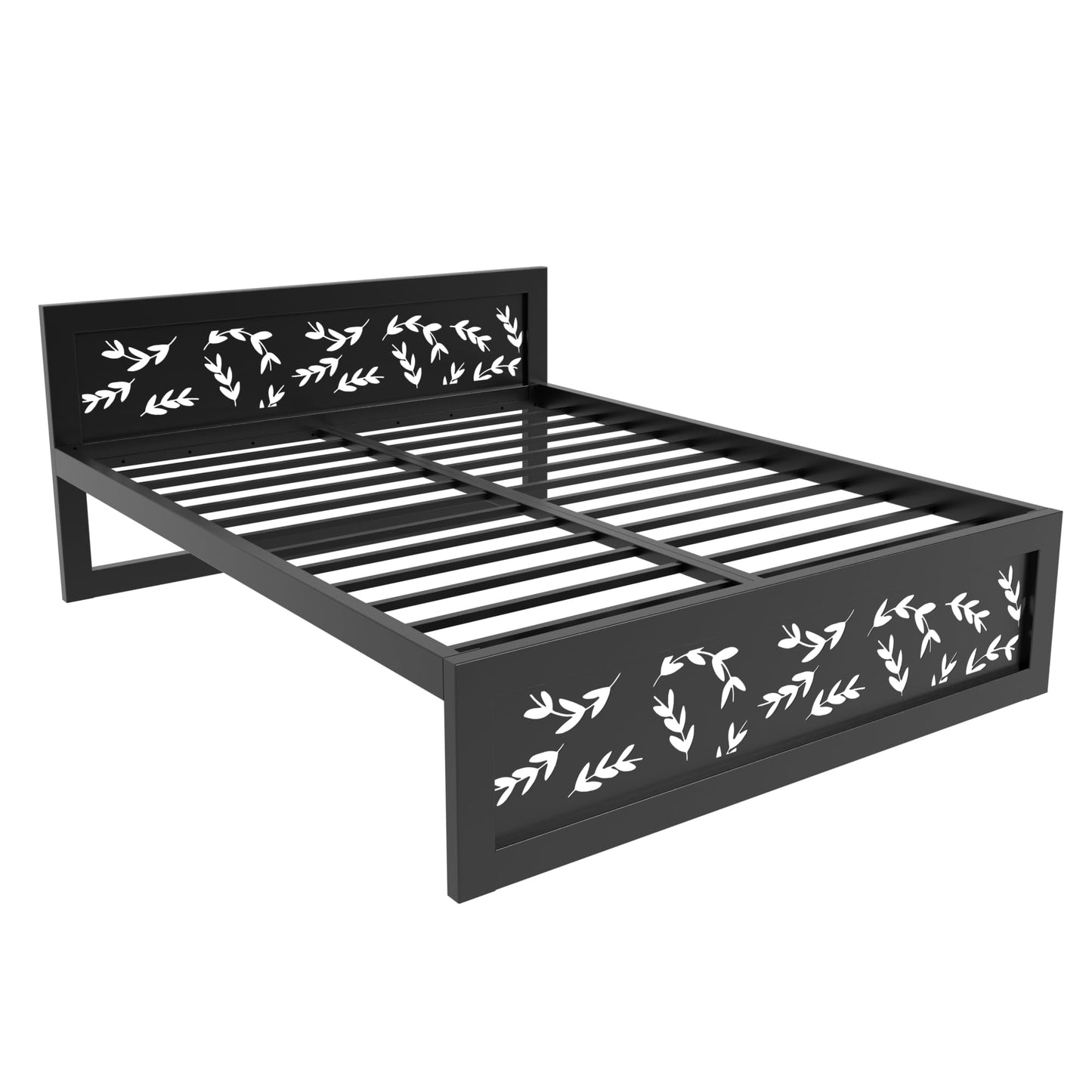 Metallbett Ryka Perfor M22 – stabiles Bettgestell Metall