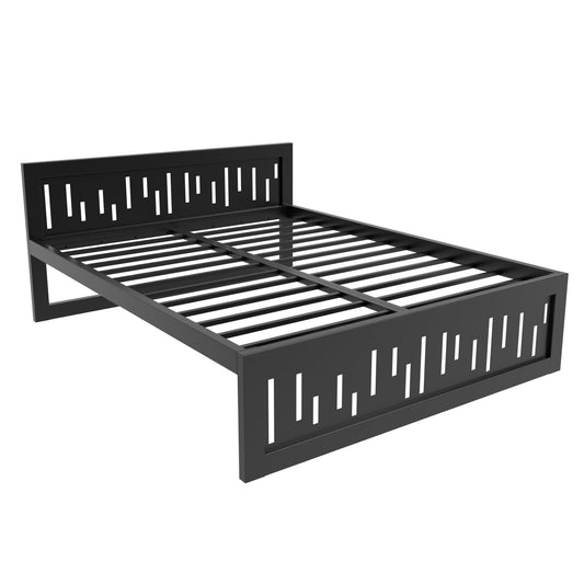 Metallbett Ryka Perfor M23 – stabiles Bettgestell Metall
